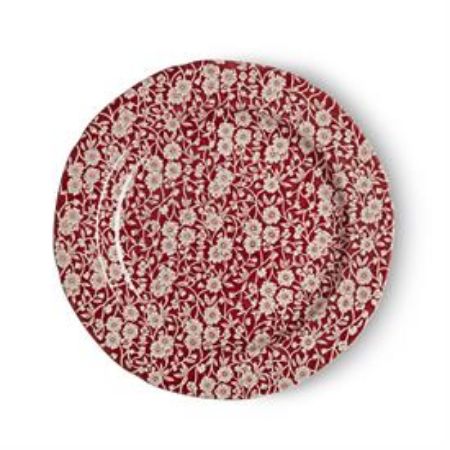Picture for pattern Calico, Red