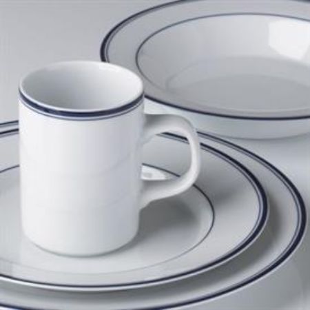 Picture for pattern Allegro Blue