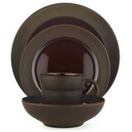 Picture for pattern Tera Brown