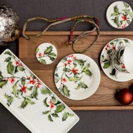 Picture for pattern Holly