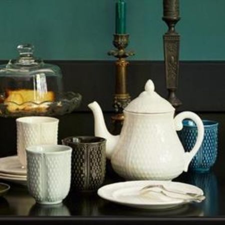 Picture for pattern Pont aux Choux Tea