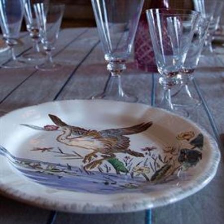 Picture for pattern Prestige, Grands Oiseaux