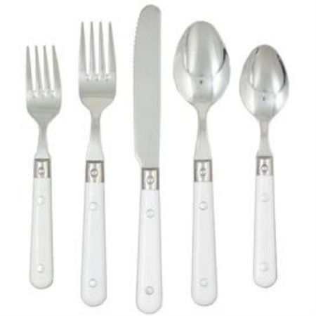 Picture for pattern Le Prix White