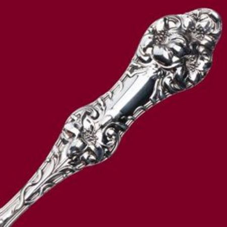 Picture for pattern Old Orange Blossom