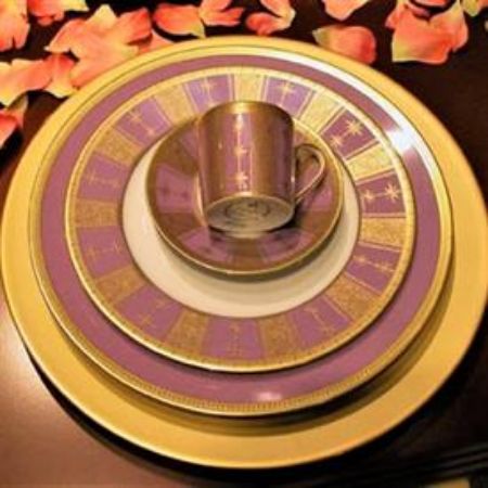 Picture for pattern Botticelli Lilas