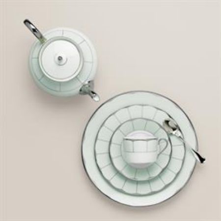 Picture for pattern Illusion, Celadon