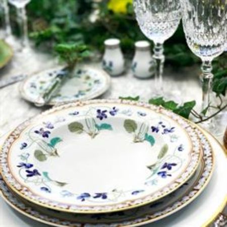 Picture for pattern Imperatrice Eugenie