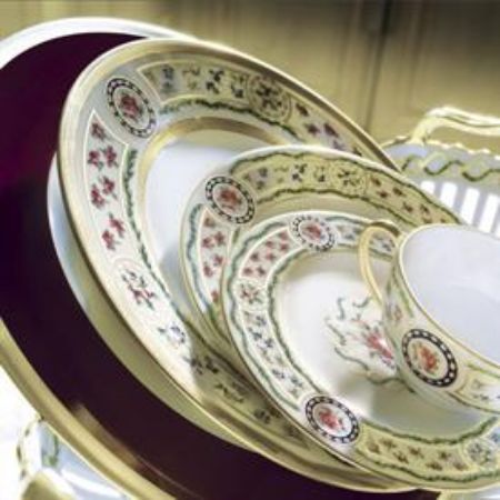 Picture for pattern Louveciennes