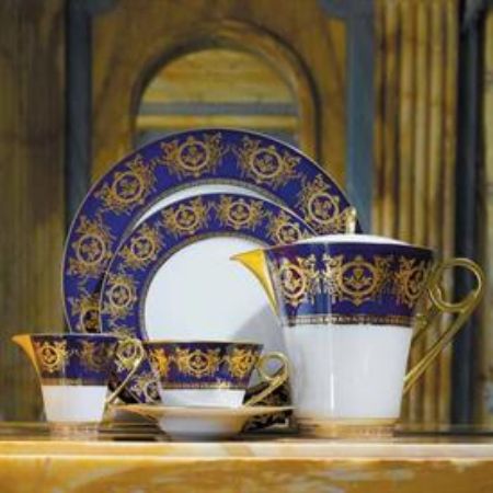 Picture for pattern Ritz Imperial Cobalt