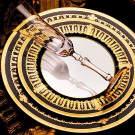 Picture for pattern Saint Honore Noir