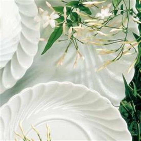 Picture for pattern Torse White