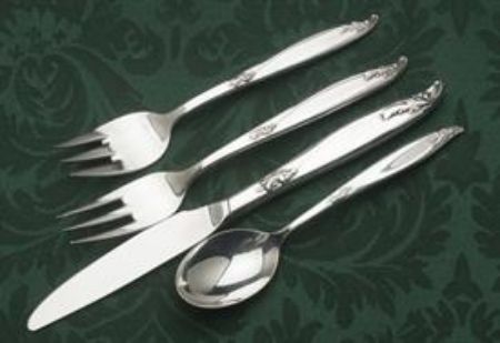 Picture for pattern Woodsong