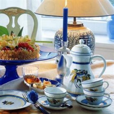 Picture for pattern Elysee