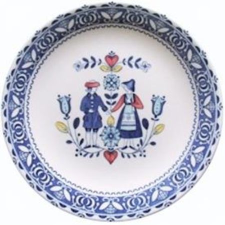 Picture for pattern Hearts & Flowers