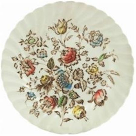 Picture for pattern Staffordshire Bouquet