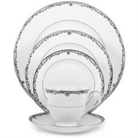 Picture for pattern Coronet Platinum