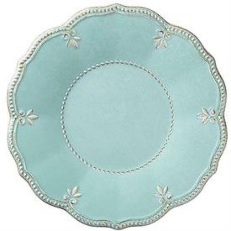 Picture for pattern French Perle, Melamine, Aqua