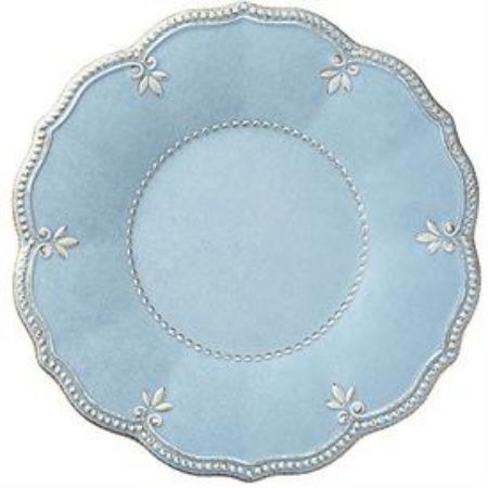 Picture for pattern French Perle, Melamine, Blue