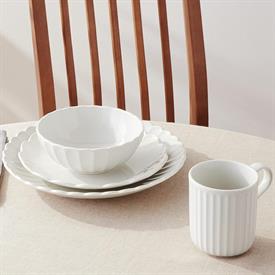 Picture for category French Perle, Scallop, White