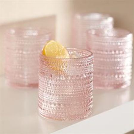 Picture for pattern Glass for All Seasons, Pink