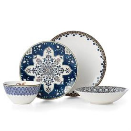 Picture for pattern Global Tapestry, Sapphire