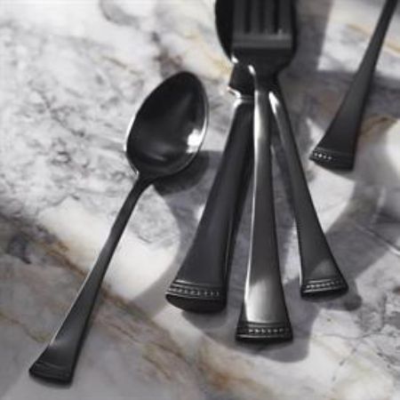 Picture for pattern Portola, Black Satin