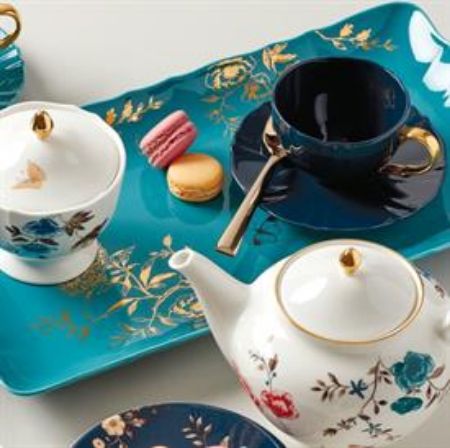 Picture for pattern Sprig & Vine