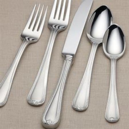 Picture for pattern Vintage Jewel Frost