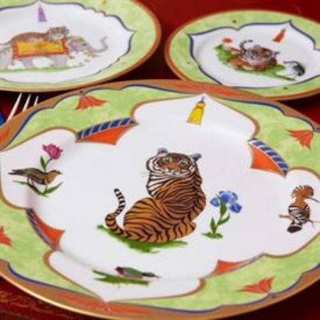 Picture for pattern Tiger Raj