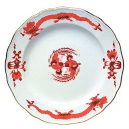 Picture for pattern Ornate Dragon, Red