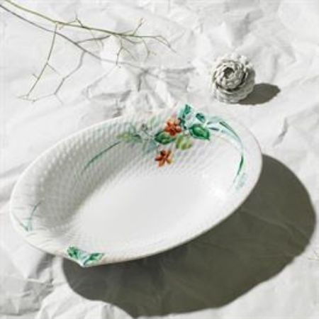 Picture for pattern Woodland Flora, Waves Relief