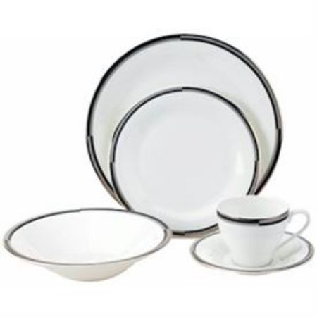 Picture for pattern Connections, Black Platinum