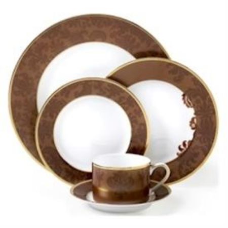 Picture for pattern Damask Copper