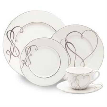 Picture for pattern Love Story, Platinum