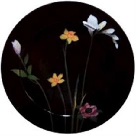 Picture for pattern Spring Evening