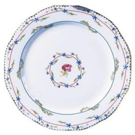 Picture for pattern Cornflower Garland