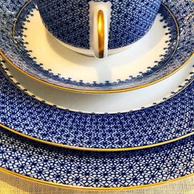 Picture for category Lace, Blue
