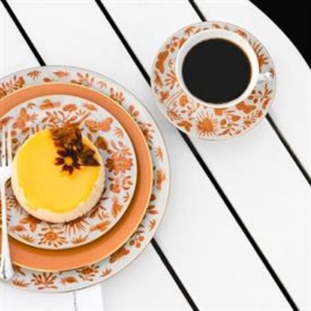 Picture for pattern Sacred Bird & Butterfly