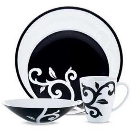 Picture for pattern Kismet Black