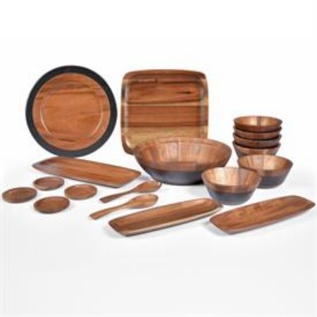 Picture for pattern Kona Wood