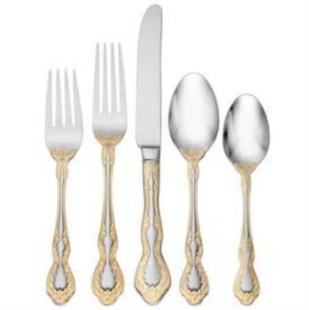 Picture for pattern Golden Mandolina