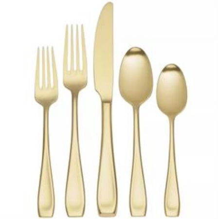 Picture for pattern Moda Champagne