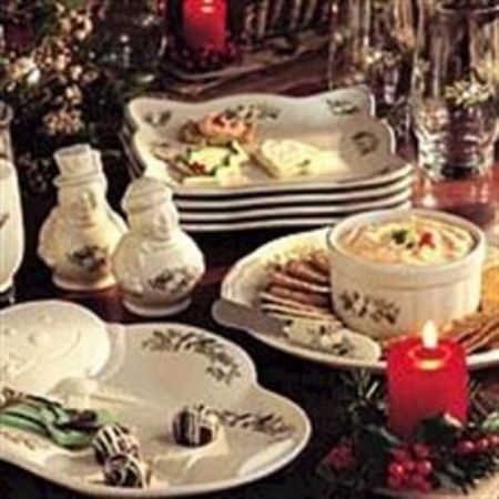 Picture for pattern Christmas Heirloom