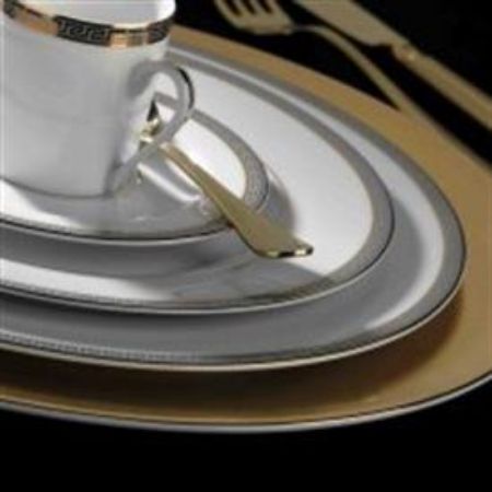 Picture for pattern Athos Gold & Platinum