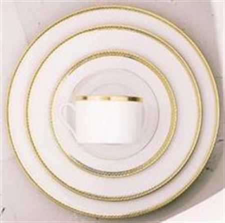 Picture for pattern Laurel Gold