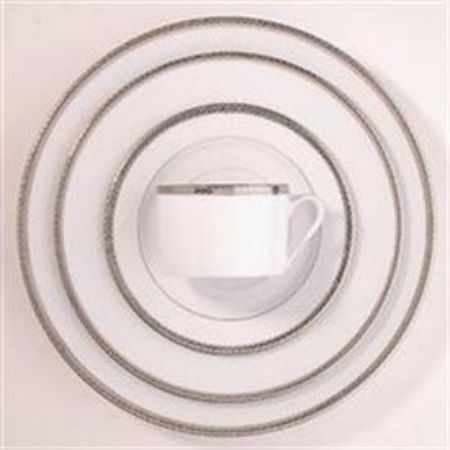 Picture for pattern Laurel Platinum