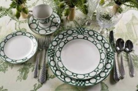 Picture for pattern Elsie by Charlotte Moss