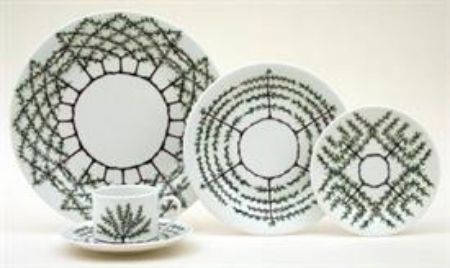 Picture for pattern Espalier by Charlotte Moss