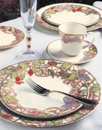 Picture for pattern Seasons of a Rose