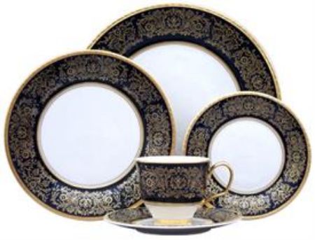 Picture for pattern Tiara Royale